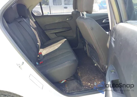 2016 Chevrolet Equinox Lt from USA, damaged, VIN 2GNALCEK9G6167134